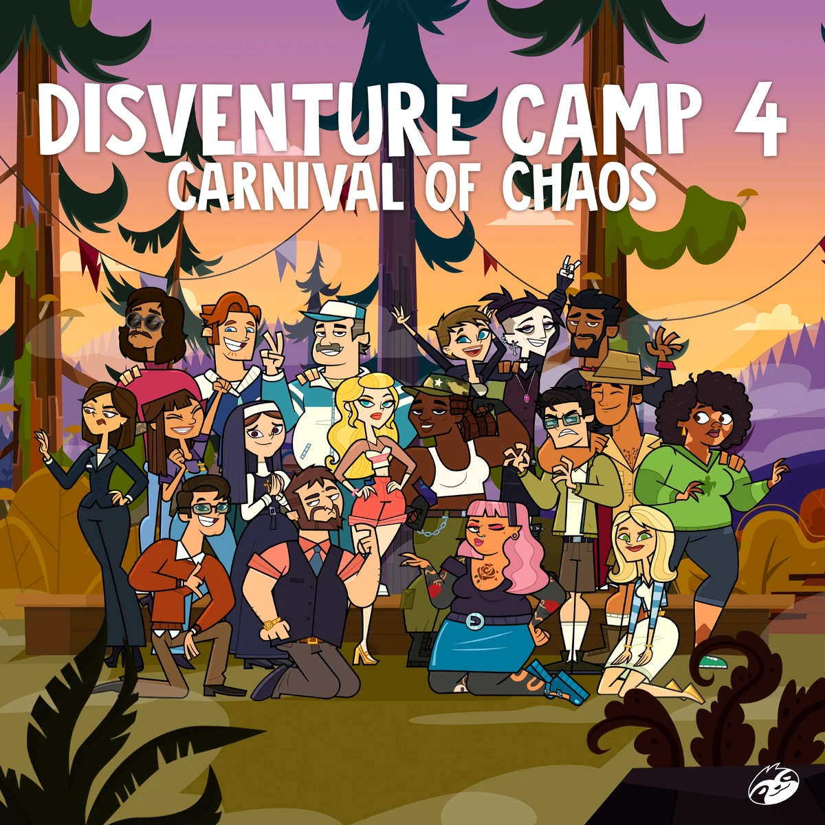 Category Seasons Disventure Camp Wiki Fandom