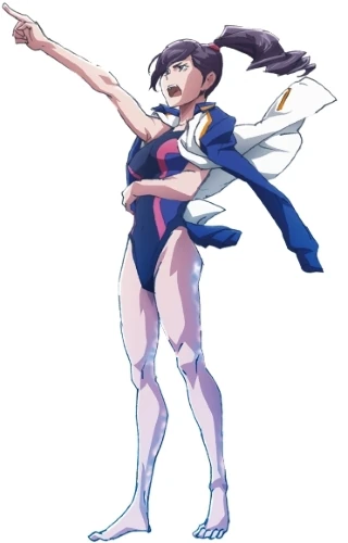 Kayoko Asaki Dive Wiki Fandom