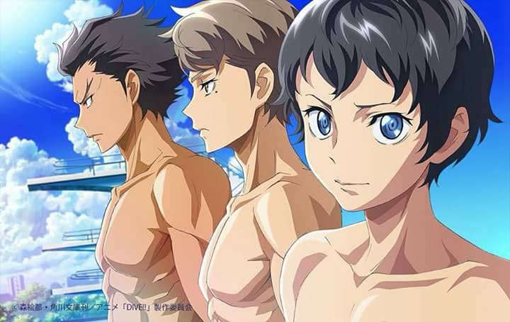 Free! Iwotobi Swim Club - video Dailymotion