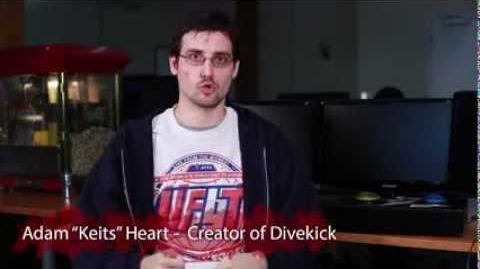 Divekick - Making of the Game 1