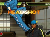 Headshot