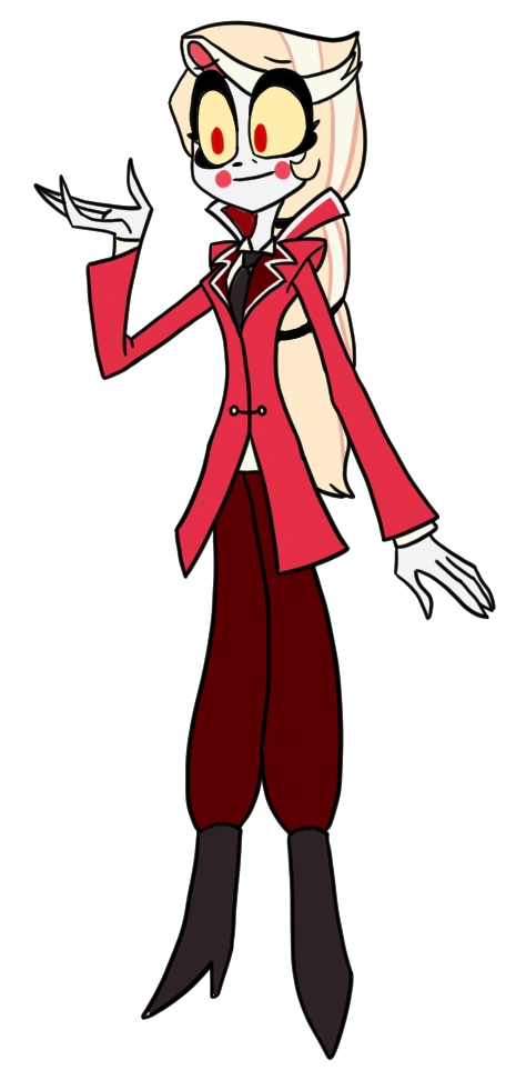 Charlie様 Charlie Morningstar | Cradle of the Multiverse Wiki | Fandom