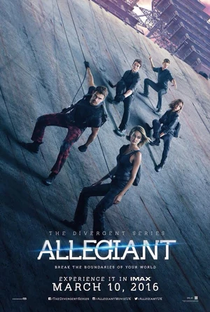 Allegiant poster