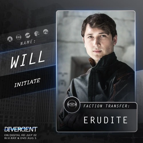 Will Wiki Divergente Fandom