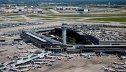 O'Hare Airport in present-day Chicago