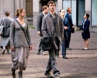 Abegation Caleb and Tris