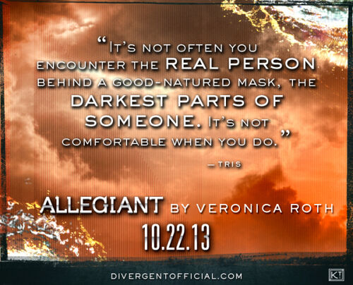 User blog Gcheung28 New Allegiant Quote From Tris Divergent Wiki