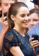 Shailene Woodley TIFF 2011