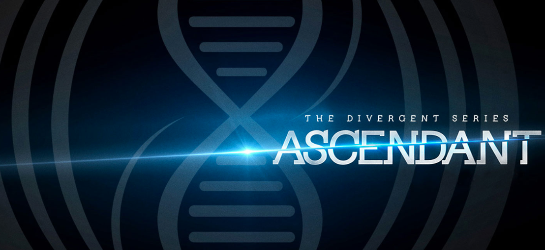 Дивергент глава 4 2017. Ascendant 4. Дивергент Beyond the Singularity. The Divergent Series: Ascendant logo.