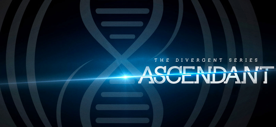 Дивергент глава 4. Ascendant 4. Дивергент Beyond the Singularity. The Divergent Series: Ascendant logo.