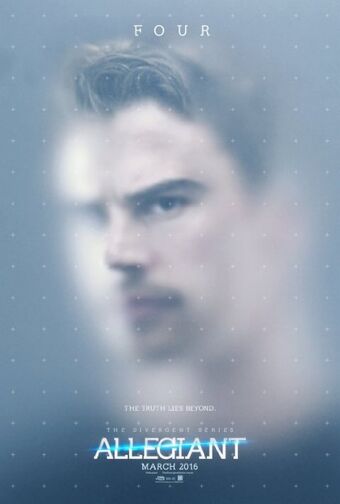 Tobias Eaton Wiki Divergent Fandom