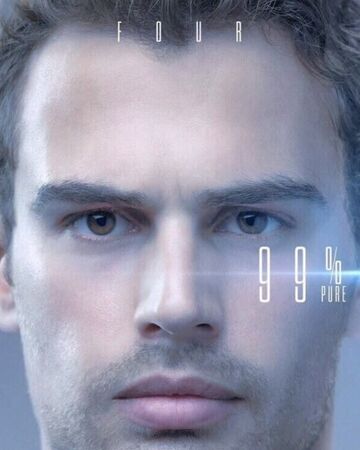 Tobias Eaton Divergent Wiki Fandom