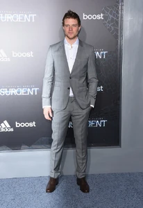 Avant-première d'Insurgent (New York - 16 mars 2015)