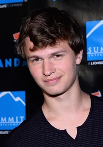 Ansel Elgort