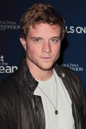 Jonny Weston