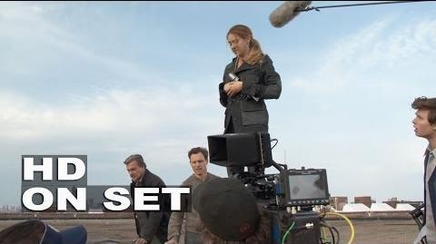 Divergent Behind the Scenes Part 1 of 2 (Broll)