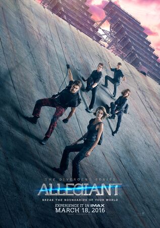 Anyone else not a fan of the lack of natural light in Allegiant