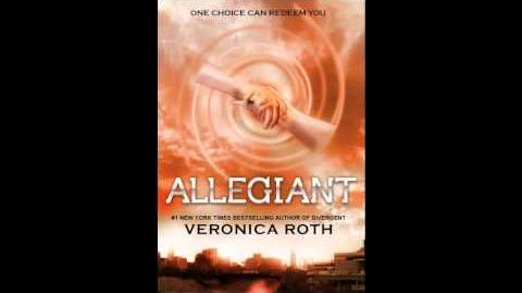 Allegiant Divergent Trilogy Book 3 (HD Audio) Full Unabridged