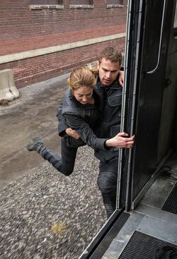 Tobias Eaton Wiki Divergent Fandom