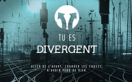 Test Divergent