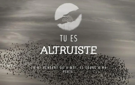 Test Altruiste