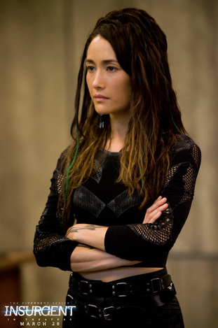 divergent main actress