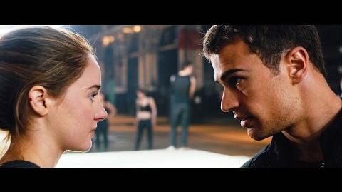 DIVERGENT - Trailer - Official HD - 2013