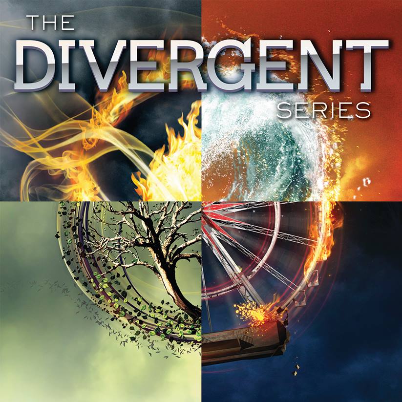 Divergent (trilogy) Divergent Wiki Fandom