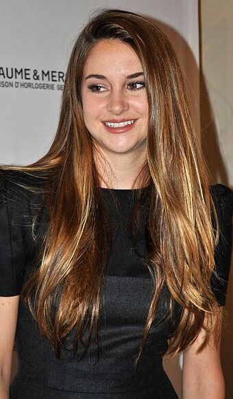 Shailene Woodley Divergent Wiki Fandom