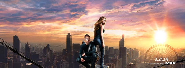 Divergent bannière