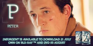 Promo DVD Insurgent P
