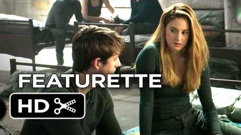 Divergent Featurette - Factions (2014) - Shailene Woodley, Kate Winslet Movie HD