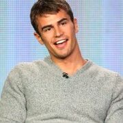 Theo James