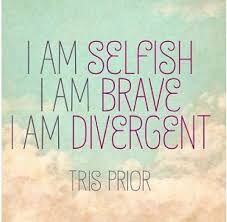 divergent quotes tris and four