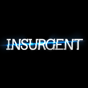 Logo do filme Insurgente