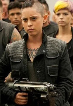 Lynn Insurgente