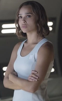 Leal Christina perfil