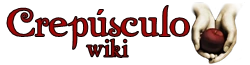 Crepúsculo Wiki logo