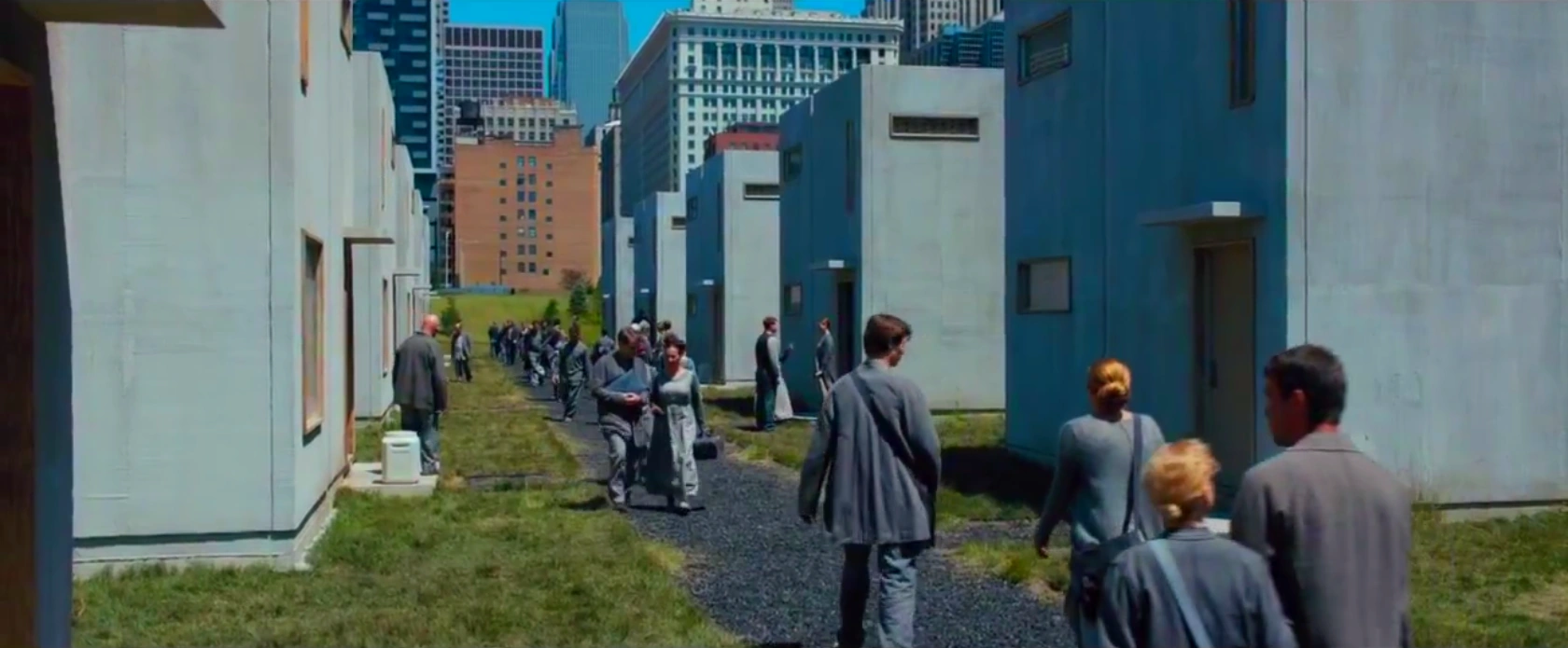 Abnegación | Wiki Divergente | Fandom, image size:1680x695
