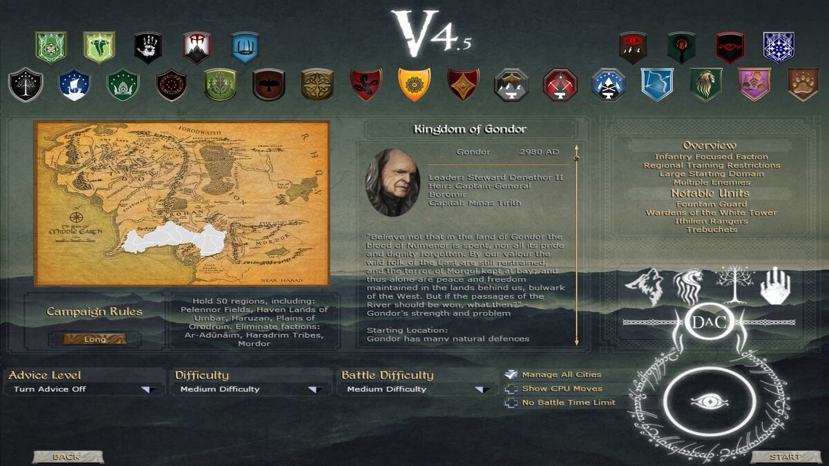 Factions | Divide and Conquer Wikia | Fandom