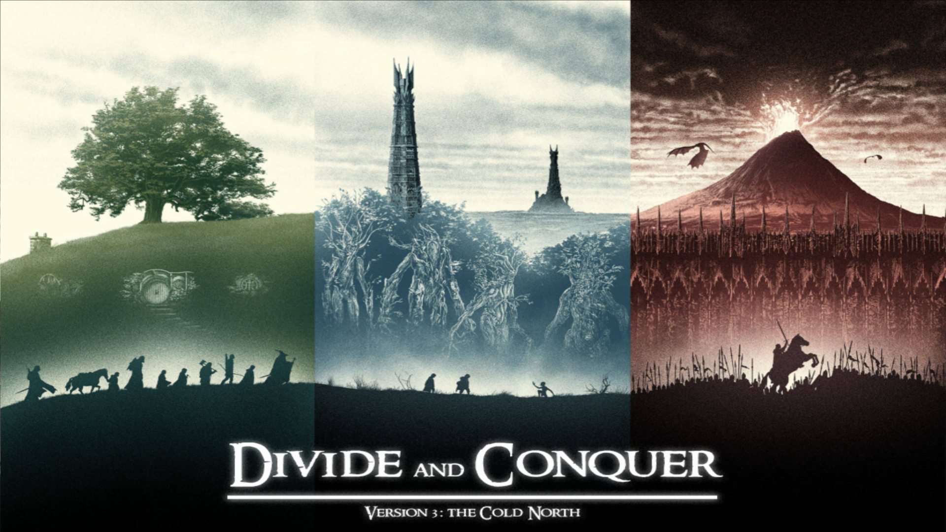 divide and conquer third age total war