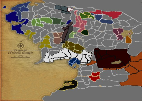 third age divide and conquer factions