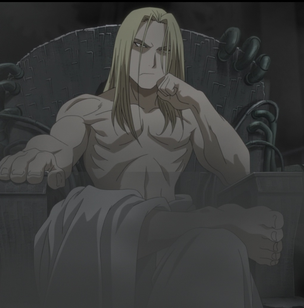 Father (FMA), Divided Destiny Wiki