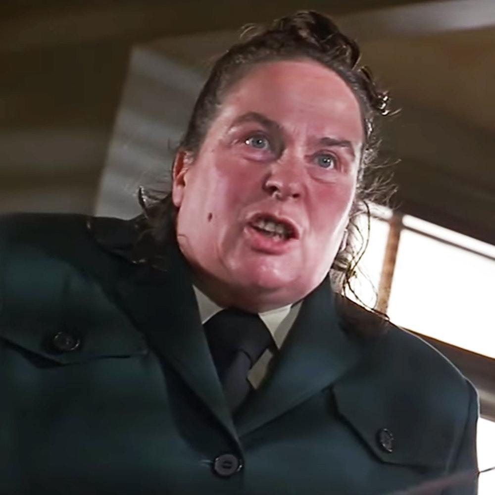 Agatha Trunchbull Divided Destiny Wiki Fandom