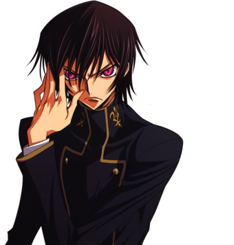 Gabriel O'Shea - Lelouch vi Britannia