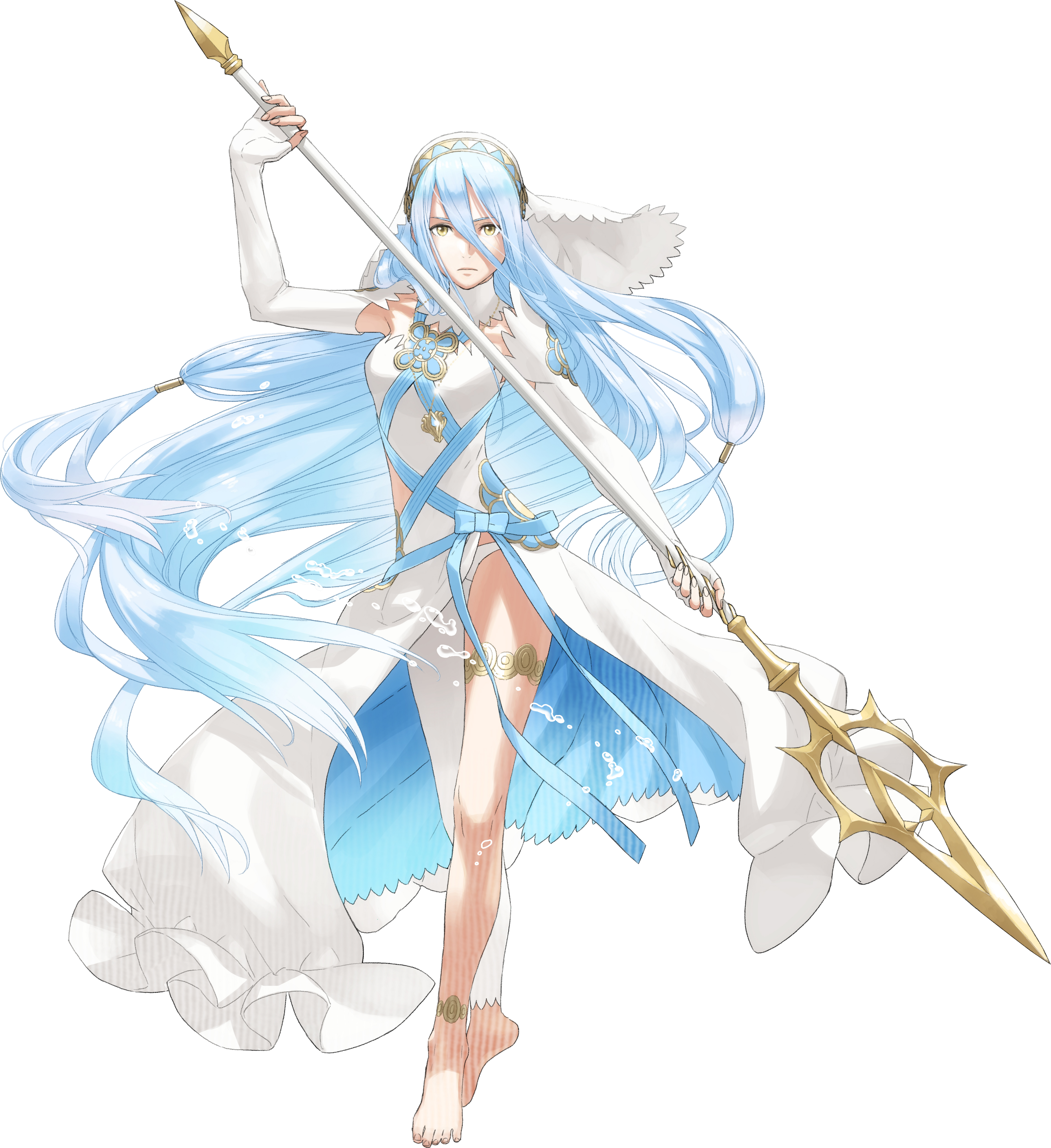 Azura - Fire Emblem Wiki