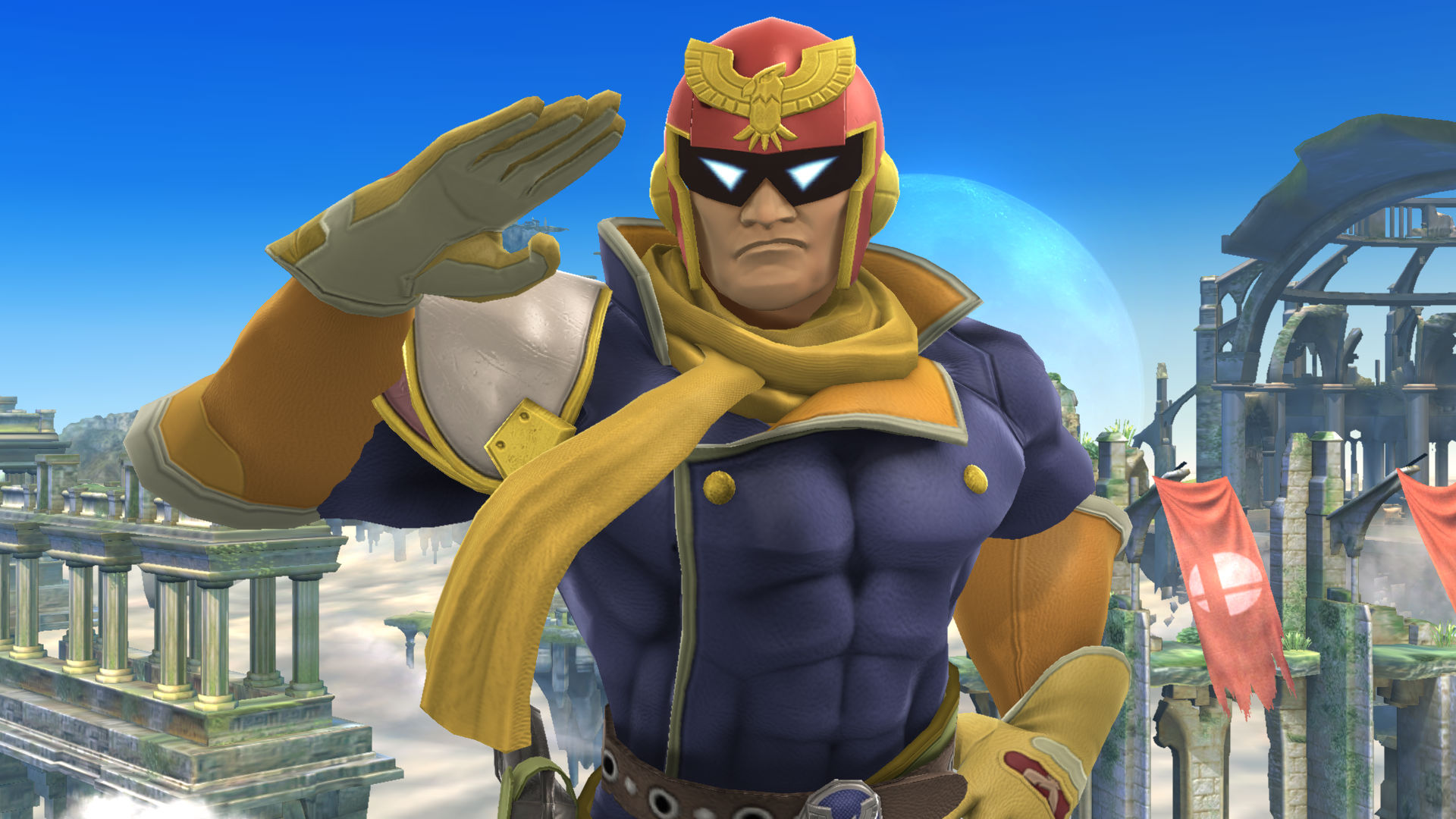 Captain Falcon | Divided Destiny Wiki | Fandom, image size:1920x1080