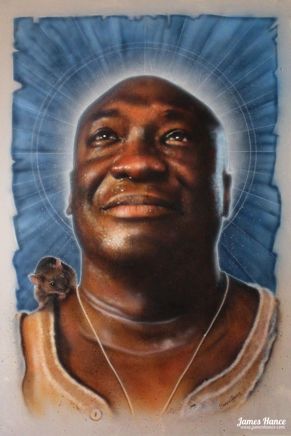 John Coffey Divided Destiny Wiki Fandom