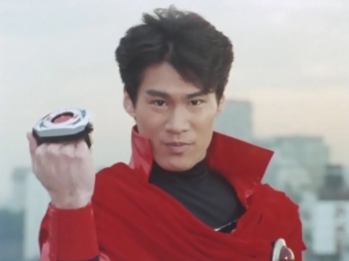 Geki (Kyoryu Sentai Zyuranger) | Divided Destiny Wiki | Fandom