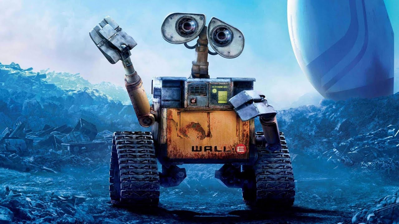 Wall E Divided Destiny Wiki Fandom